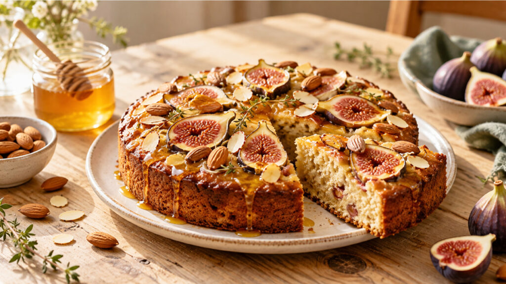 torta-fichi-mandorle